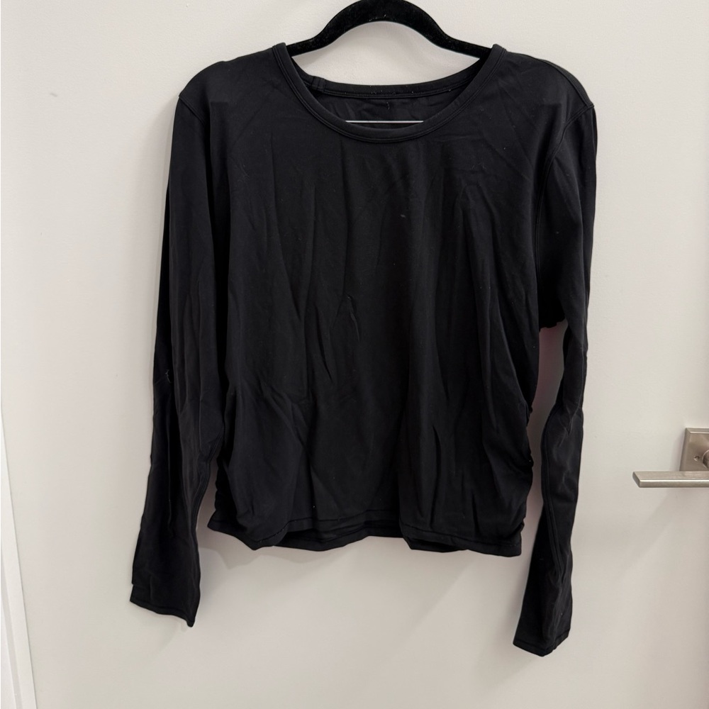 All it takes longsleeve